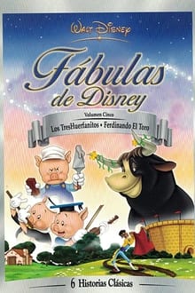 Fábulas Disney - Vol.5