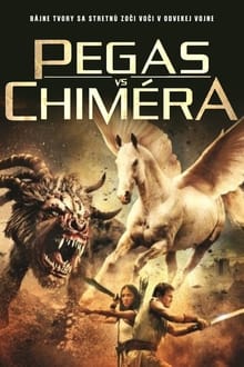 Pegasus Vs Chimera (2012) Hindi Dubbed