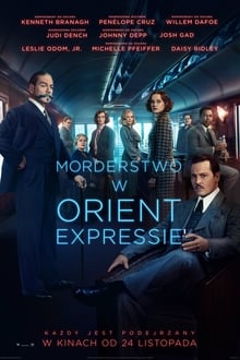 Ubojstvo u Orient Expressu