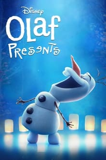 Olaf przedstawia