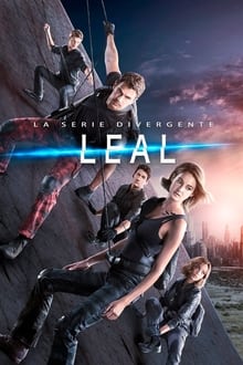 La serie Divergente: Leal