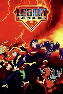 La legión de superhéroes