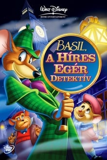 Basil, a híres egérdetektív