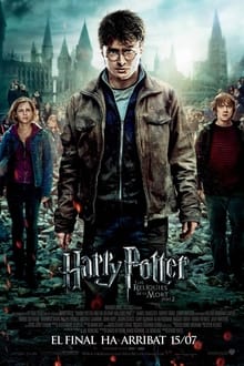 Harry Potter i les relíquies de la Mort: Part 2