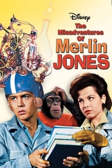 Merlin Jones – Der Mann, der zuviel wusste