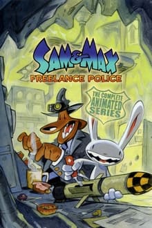 The Adventures of Sam & Max: Freelance Police
