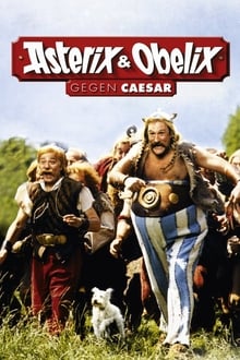 Asterix og Obelix møter Cæsar