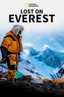 Everestille eksyneet