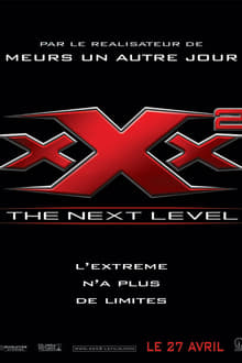 xXx: A következő fokozat