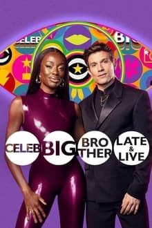 Celebrity Big Brother: Late and Live