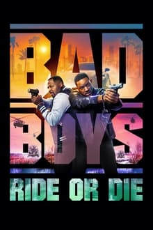 مشاهدة فيلم Bad Boys: Ride or Die 2024 مدبلج