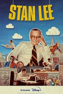Stan Lee, una leyenda centenaria