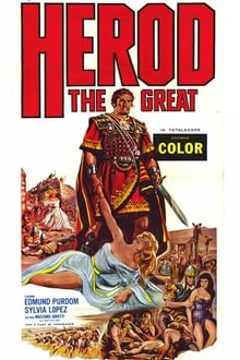 El rey cruel (Herodes, el rey cruel)