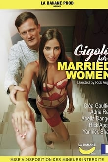 Gigolo for Married Women