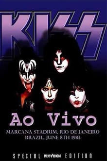 Kiss [1983] Ao Vivo