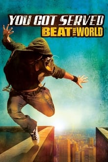 Beat the world. Taniec to moc!