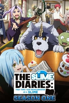 The Slime Diaries