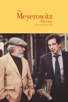 The Meyerowitz Stories (New and Selected)