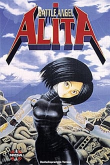 Alita - Anjo de Combate