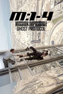 Misiune: Imposibilă - Protocolul fantomă