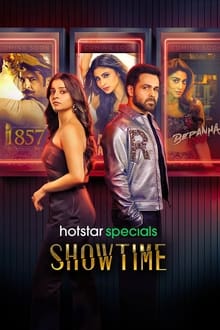 Showtime (2024) Hindi Season 1 Complete