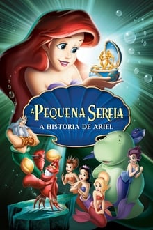 Den lille havfrue: Historien om Ariel