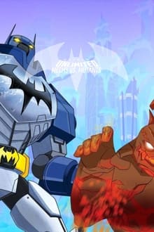 באטמן אנלימיטד: רובוטים נגד מוטאנטים