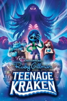 Ruby Gillman, Teenage Kraken