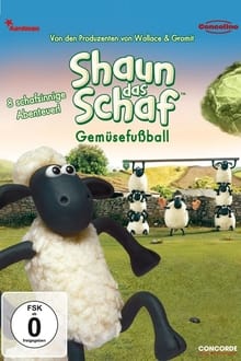 Shaun das Schaf - Gemüsefußball