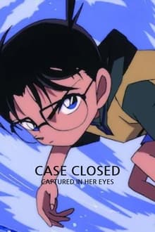 Detective Conan: Captured in Her Eyes