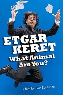 Etgar Keret What Animal R U?