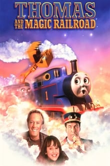 Thomas e a Ferrovia Mágica