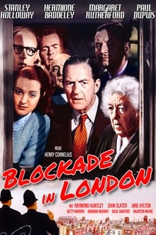 Blockade in London