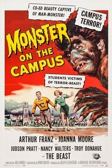 Monster on the Campus
