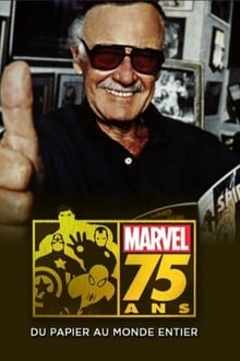 Marvel : 75 ans, du papier au monde entier