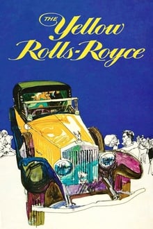 Der gelbe Rolls-Royce