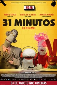 31 Minutos, la película