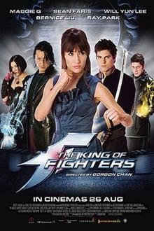 The King of Fighters (2009) Hindi Dubbed