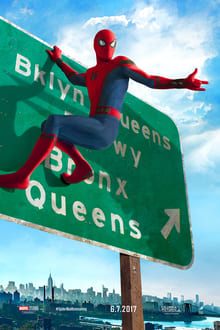 Spider-Man : Homecoming