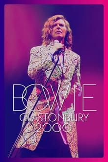 David Bowie: Glastonbury 2000
