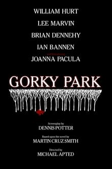 Mord i Gorky Park