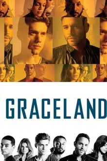 Graceland - Ügynökjátszma