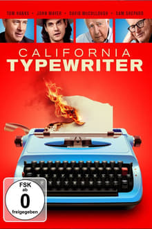 加州打字机
