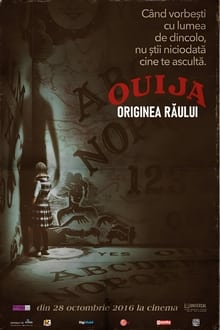 Ouija: Originea răului