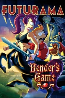 Futurama: o jogo do Bender