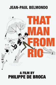 Człowiek z Rio