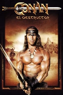 Conan: El Destructor