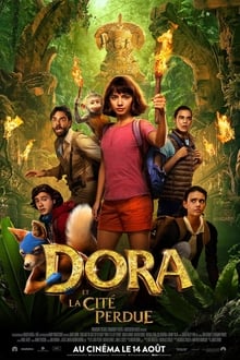 Dora et la cité d'or perdue