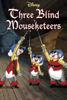 Tre blinde musketerer