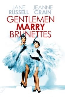 Gentlemen Marry Brunettes